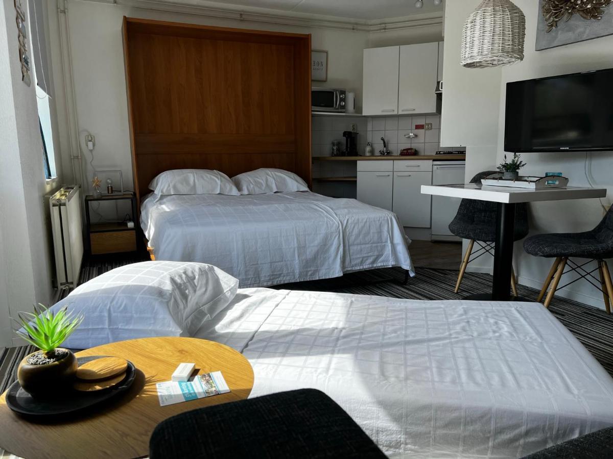 Texelheerlijk 18 Apartment De Koog  Ngoại thất bức ảnh