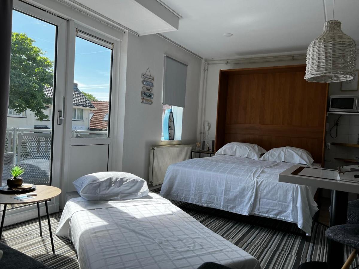 Texelheerlijk 18 Apartment De Koog  Ngoại thất bức ảnh